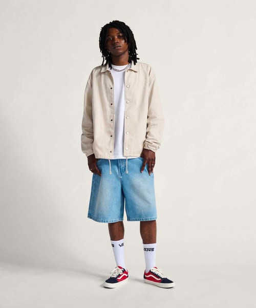 VANS（ヴァンズ） コート ジャケット TORREY キャンバス コーチ