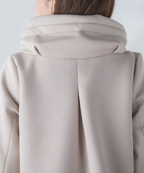 「ketty」 中綿ブルゾン M グリーン レディース
