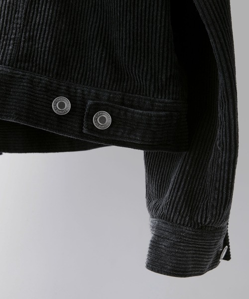 CLEL（クレイル） コート ジャケット 「CLEL」Antique Design Corduroy