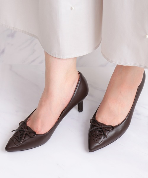 【試着のみ】DIANA ダイアナ レース パンプス ポインテッドトゥ 24 試着のみ】DIANA ダイアナ レース パンプス ポインテッドトゥ 24