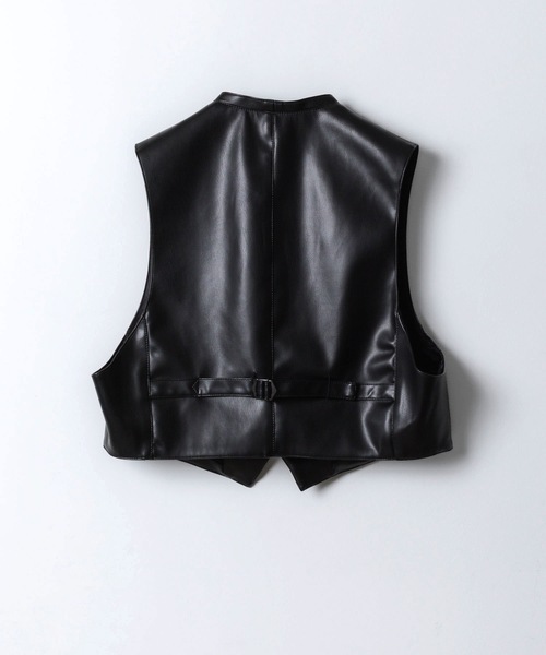 cen. ダブルエアタックジレ 新品】cen. ダブルエアータックジレ 【公式通販】