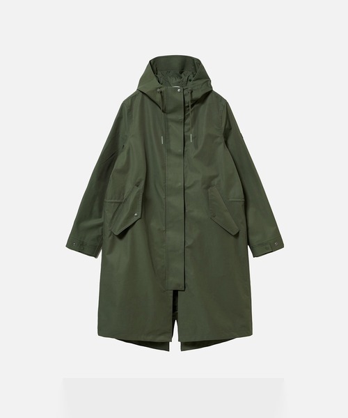 美品 フレームワーク 定価3万8千 フィッシュテールブルゾン マウンテンパーカー 楽天市場】TOP KHAKI ジョンブル M-48 フィッシュテールパーカー