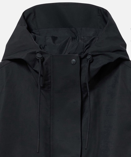 AIGLE ラ マヨル　防水透湿　パーカー　38 美品 AIGLE マウンテンパーカー ウインドブレーカー 透湿防水