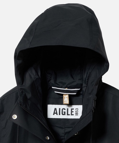 AIGLE エーグル/THERMO KIT/マウンテンパーカ/XL/ジャケット/ AIGLE エーグル/THERMO KIT/マウンテンパーカ/XL/ジャケット/