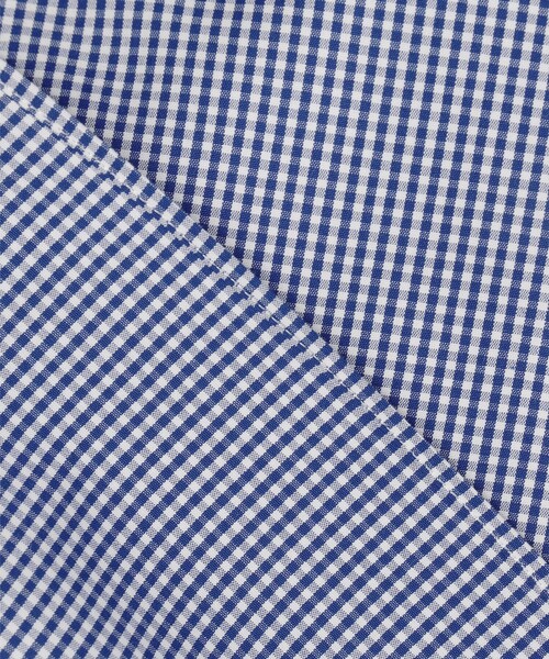 J.PRESS（J.プレス） シャツ 「PREMIUM PLEATS / 形態安定」ギンガム