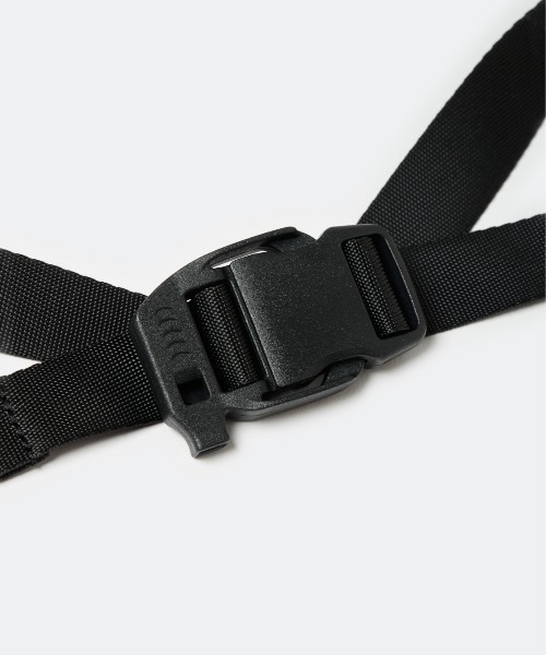 バッグ DAIWA PIER39 TECH FANNY PACK BB-32025W ダイワピア39 TECH FANNY PACK #BLACK [BB-32025W] ONE ユニセックス