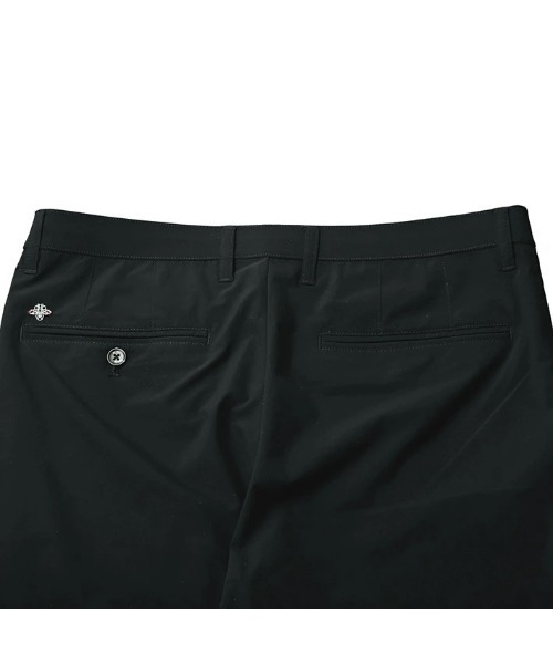 「g-stage」 ショートパンツ 46 ダークブラウン メンズ_画像7