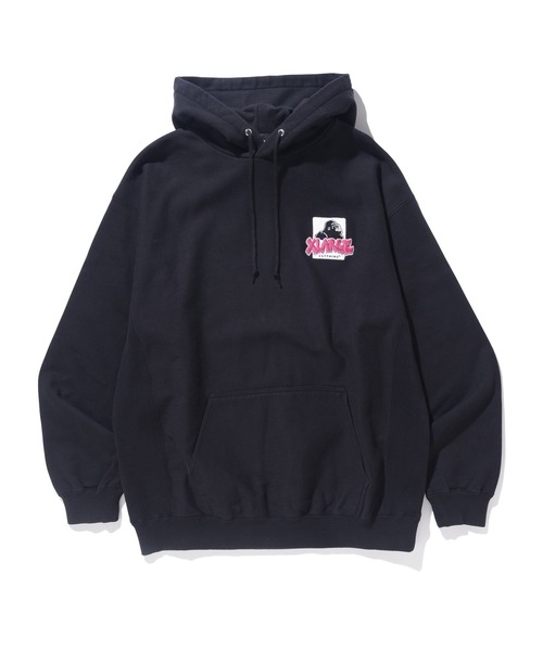 XLARGE（エクストラ ラージ） パーカー GRAFFITI PULLOVER HOODED