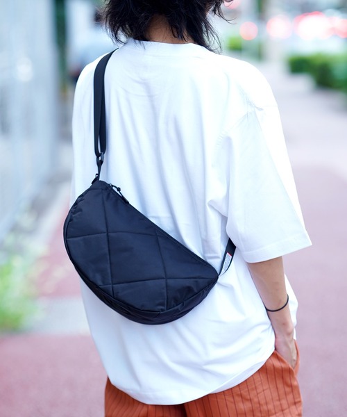 Weekender（TIMEX） ショルダーバッグ WEEKEND(ER) QUILTED SHOULDER