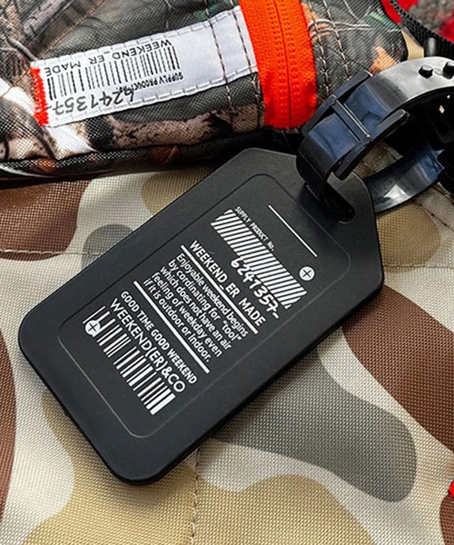 Weekender（TIMEX） ショルダーバッグ WEEKEND(ER) QUILTED SHOULDER