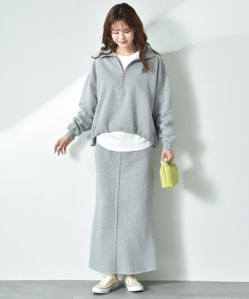 INTERPLANET（インタープラネット） ロング スカート 「CLOCHE