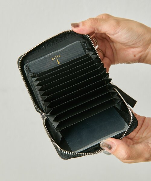 ear PAPILLONNER（イア パピヨネ） 財布 sampo×perche（ペルケ）×ear