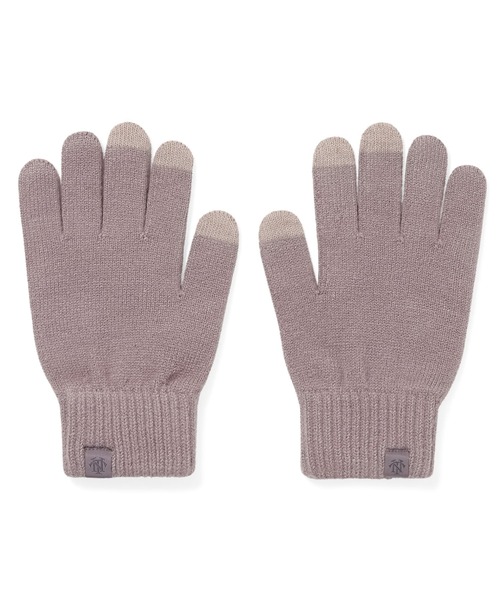 thisisneverthat（ディスイズネバーザット） 手袋 TNT Knit Gloves