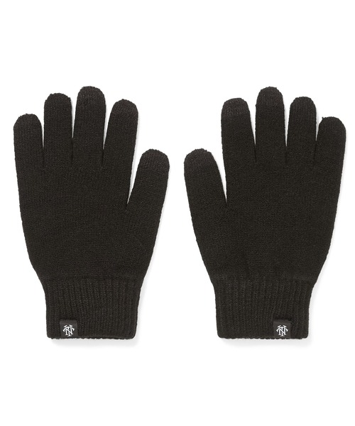 thisisneverthat（ディスイズネバーザット） 手袋 TNT Knit Gloves