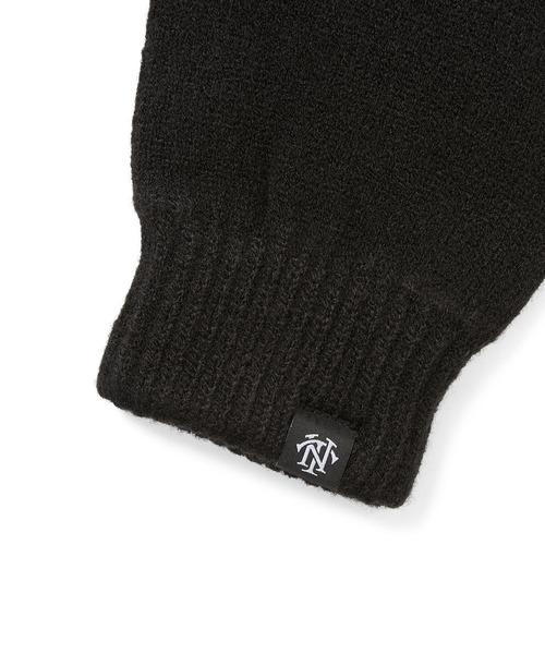 thisisneverthat（ディスイズネバーザット） 手袋 TNT Knit Gloves