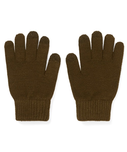 thisisneverthat（ディスイズネバーザット） 手袋 TNT Knit Gloves