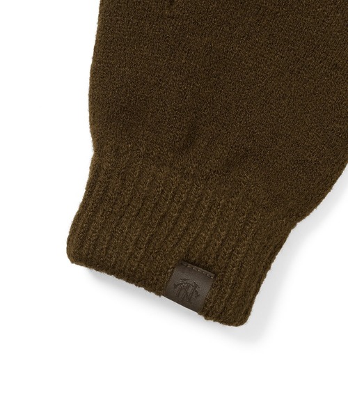 thisisneverthat（ディスイズネバーザット） 手袋 TNT Knit Gloves