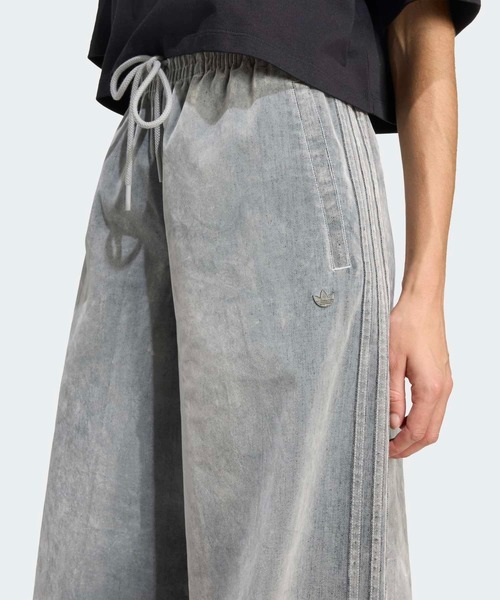 新品　Ｍ　adidas 起毛ツイル　オーバーサイズファイアーバードトラックトップ アディダス 起毛ツイル オーバーサイズ ファイアーバード トラック