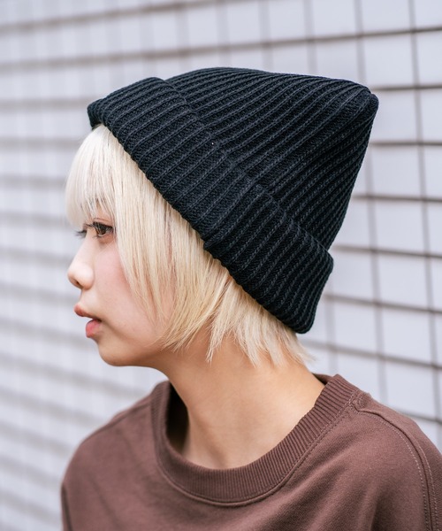 adidas（アディダス） ニット帽 ニットキャップ 「ADIDAS/アディダス