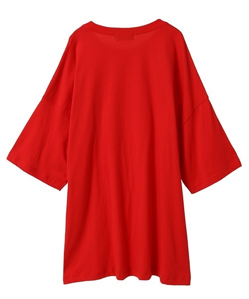 「Candy Stripper」 半袖ワンピース FREE ピンク レディース_画像3