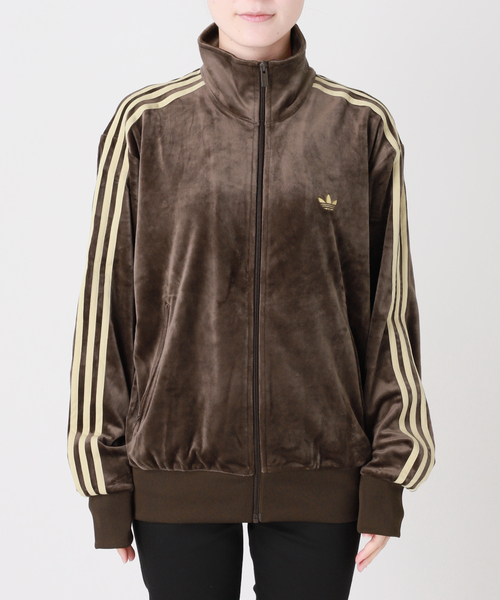 コート アウター 「adidas originals/アディダス オリジナルス」FB TT VELOUR レディース | adidas Originals | 08