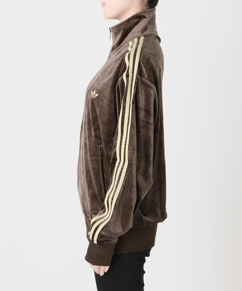 コート アウター 「adidas originals/アディダス オリジナルス」FB TT VELOUR レディース | adidas Originals | 09