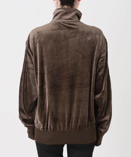 コート アウター 「adidas originals/アディダス オリジナルス」FB TT VELOUR レディース | adidas Originals | 10