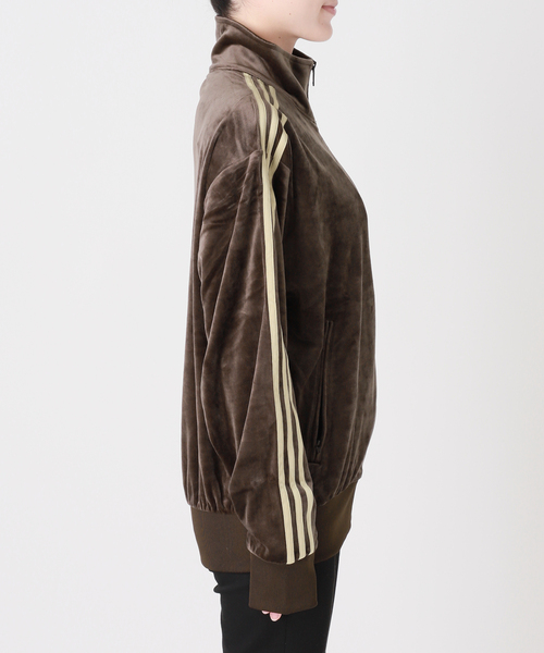 コート アウター 「adidas originals/アディダス オリジナルス」FB TT VELOUR レディース | adidas Originals | 11