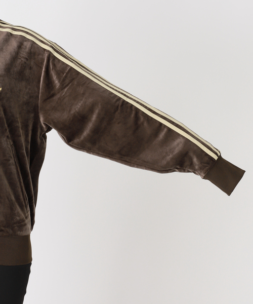 コート アウター 「adidas originals/アディダス オリジナルス」FB TT VELOUR レディース | adidas Originals | 12