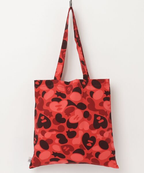 A BATHING APE（アベイシングエイプ） トートバッグ APEE TOTE BAG #5