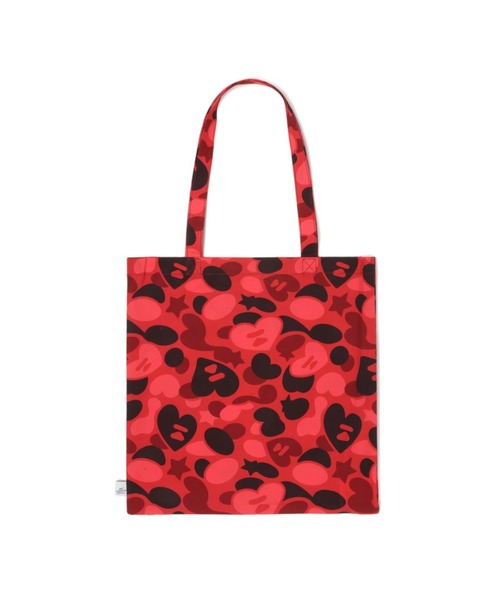A BATHING APE(アベイシングエイプ) トートバッグ APEE TOTE BAG #5 A BATHING APE(アベイシングエイプ) トートバッグ APEE TOTE BAG #5