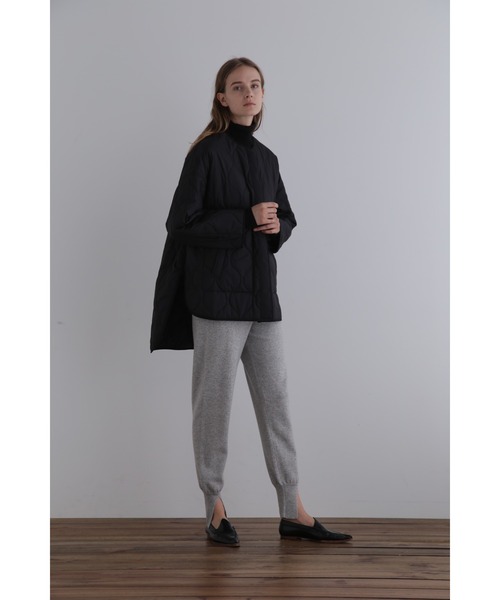 LE PHIL（ル フィル） パンツ カシミアジョガーパンツ レディース