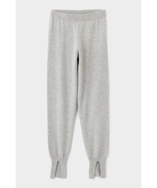LE PHIL（ル フィル） パンツ カシミアジョガーパンツ レディース