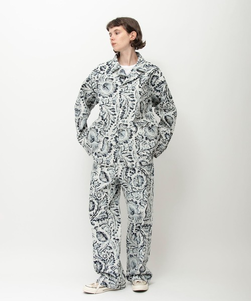 Johnbull（ジョンブル） カバーオール 一部直営店・WEB限定「KYOTO