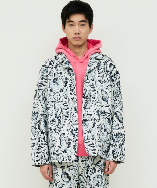 Johnbull（ジョンブル） カバーオール 一部直営店・WEB限定「KYOTO