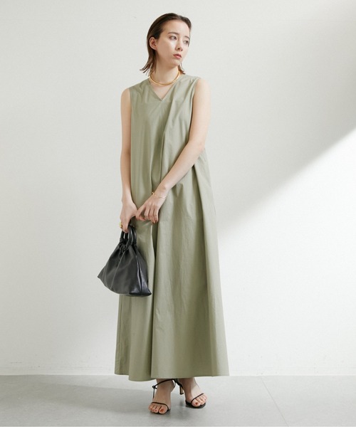 GALLARDAGALANTE（ガリャルダガランテ） ノースリーブワンピース FREE