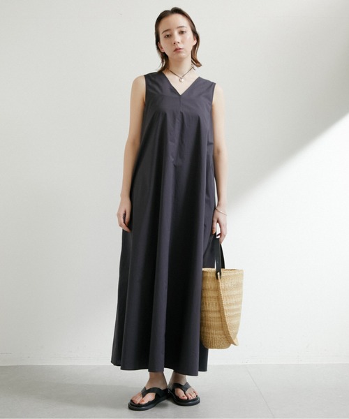 GALLARDAGALANTE（ガリャルダガランテ） ノースリーブワンピース FREE