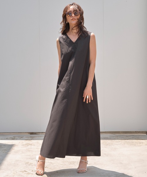 GALLARDAGALANTE（ガリャルダガランテ） ノースリーブワンピース FREE