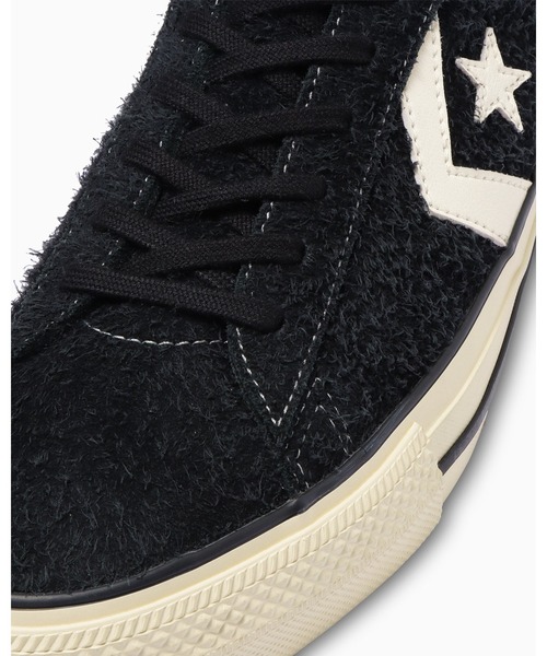 「CONVERSE SKATEBOARDING」 ローカットスニーカー 7 ブラック メンズ_画像7