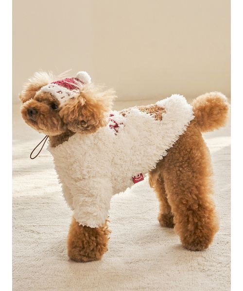 gelato pique（ジェラートピケ） 犬 服 「HOLIDAY」「CAT＆DOG