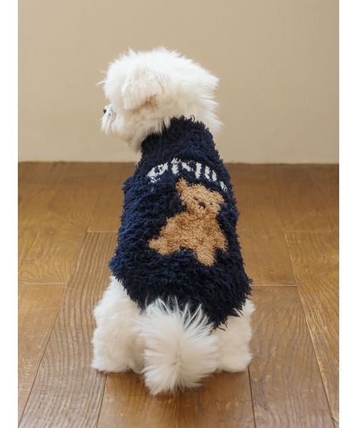 gelato pique（ジェラートピケ） 犬 服 「HOLIDAY」「CAT＆DOG