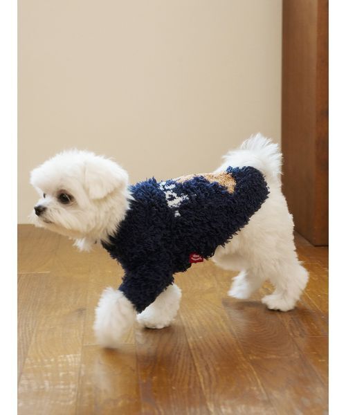 gelato pique（ジェラートピケ） 犬 服 「HOLIDAY」「CAT＆DOG