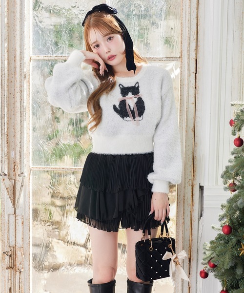 one after another NICE CLAUP スカート 「HolidayCollection