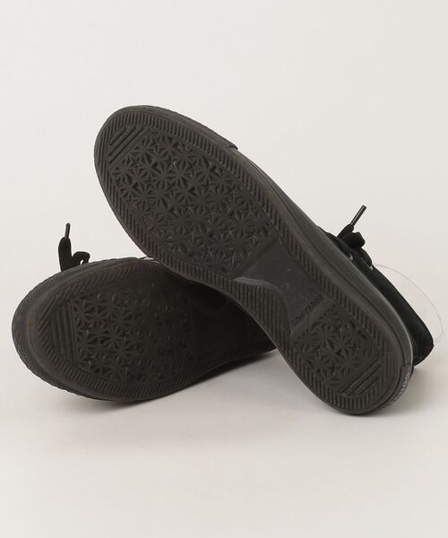 「CONVERSE」 ハイカットスニーカー 22.5cm ブラック系その他 レディース_画像3