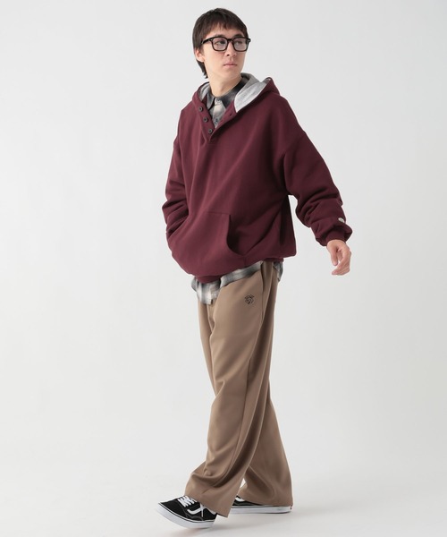 【DENIM & SUPPLY 】裏起毛パーカ 全品送料無料 プルオーバーパーカー 裏起毛 クロスショールネック 6色