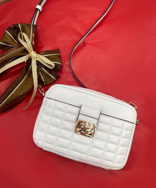 MICHAEL KORS（マイケルコース） ショルダーバッグ FREE ホワイト