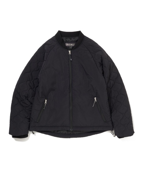 Eddie Bauer（エディーバウアー） ブルゾン アウター キルテッド