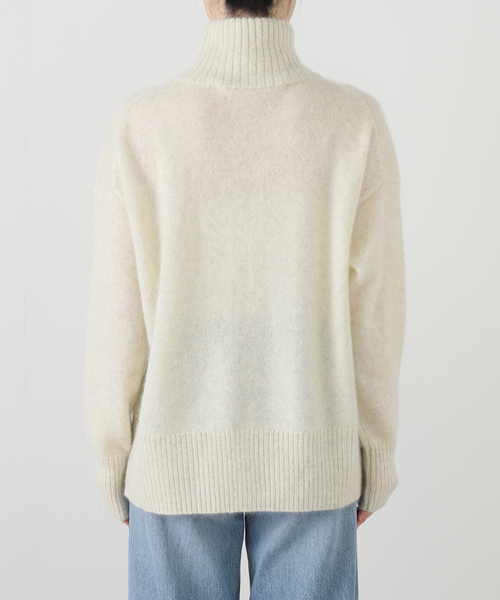 La TOTALITE（ラ トータリテ） ニット セーター 「WEB限定」TICCA