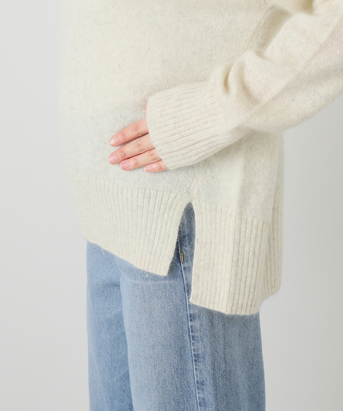 La TOTALITE（ラ トータリテ） ニット セーター 「WEB限定」TICCA