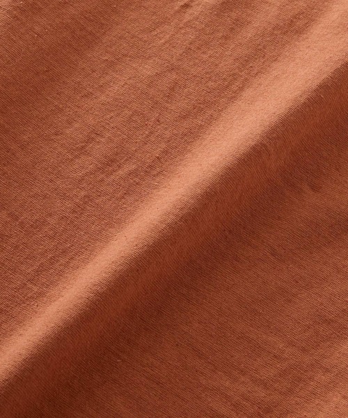 「BABYLONE」 半袖Tシャツ フリー ライトブルー レディース_画像3